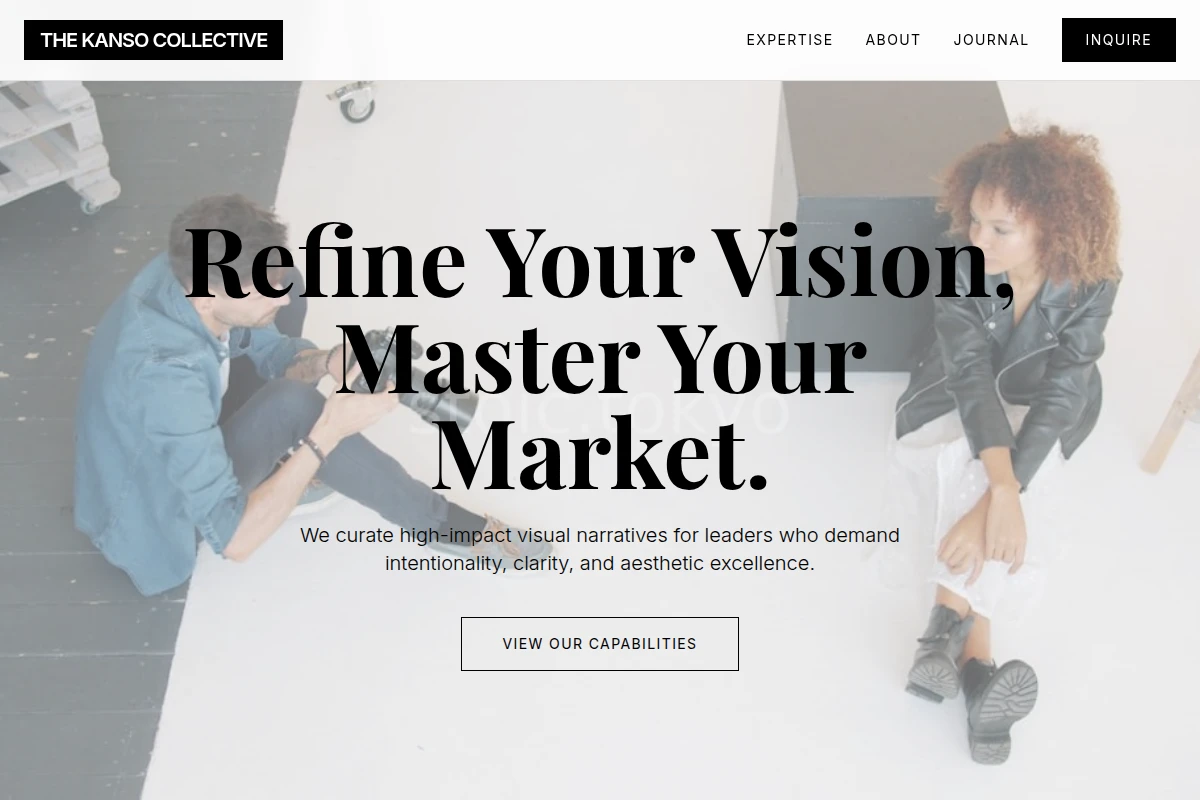 Iron Creative Direction