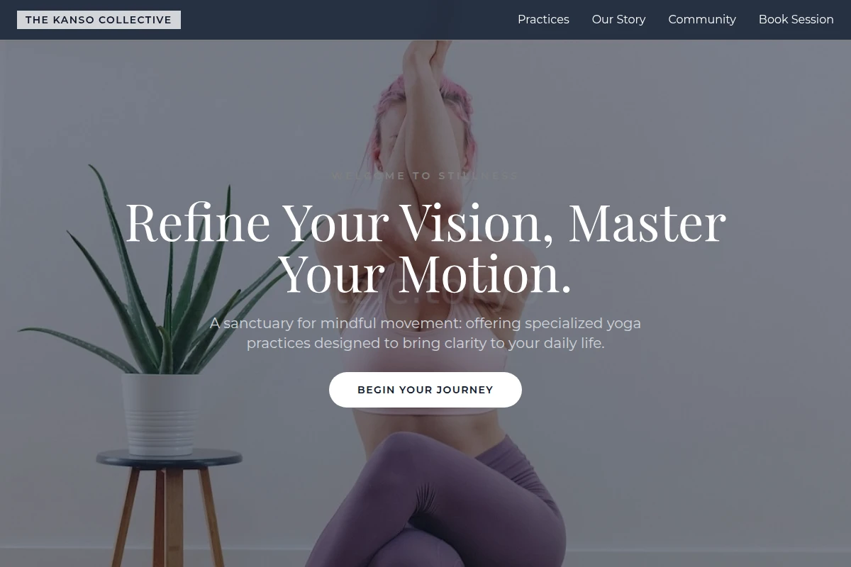 Form Yoga Studio